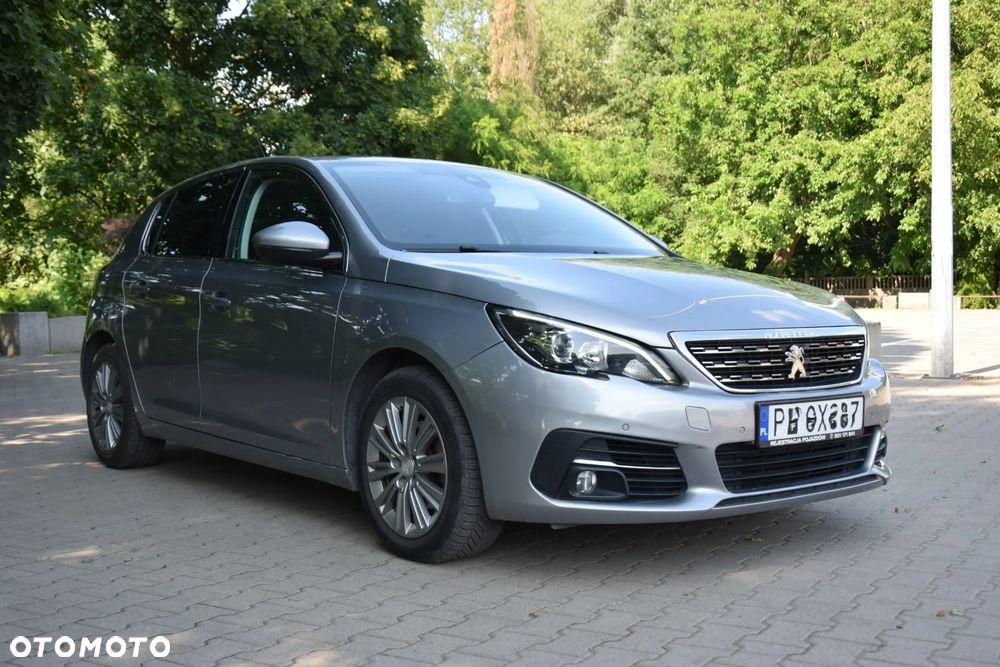Peugeot 308 1.2 PureTech Active S&S EAT6 - 9