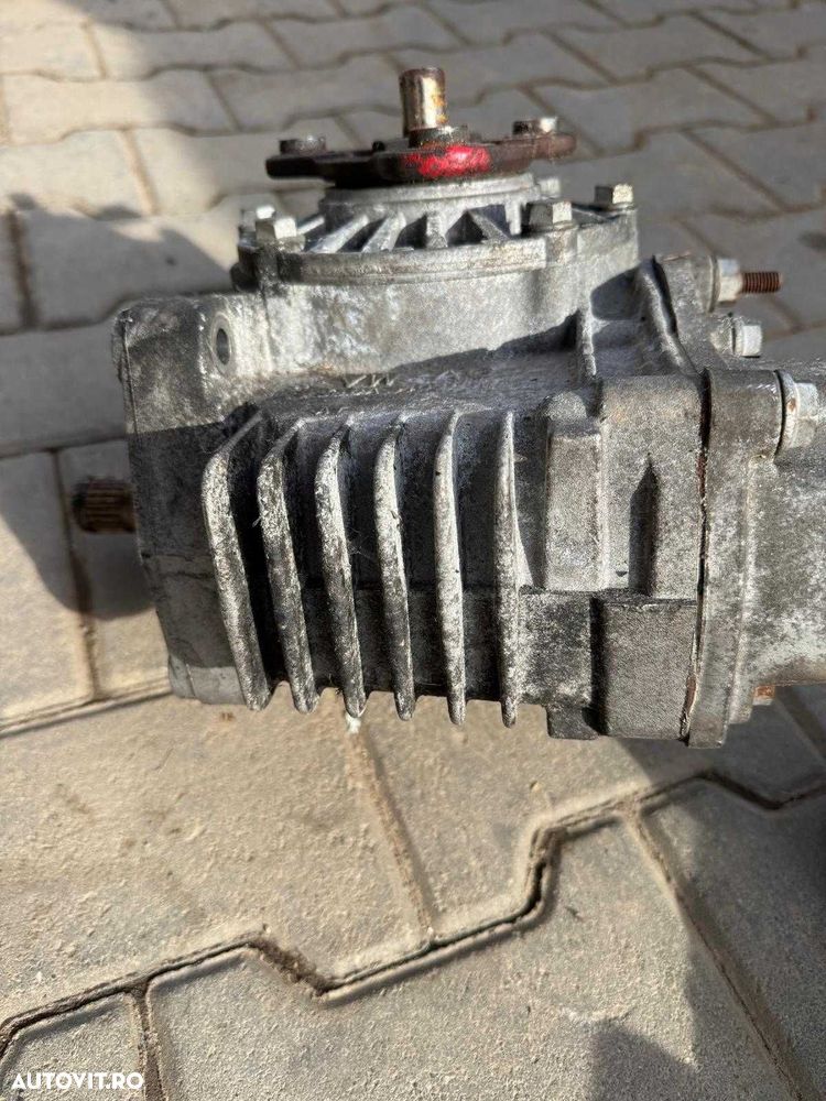 Diferential Fata  VW TIGUAN 4Motion 2.0TDI 2011 DSG ZSB 409053 - 4