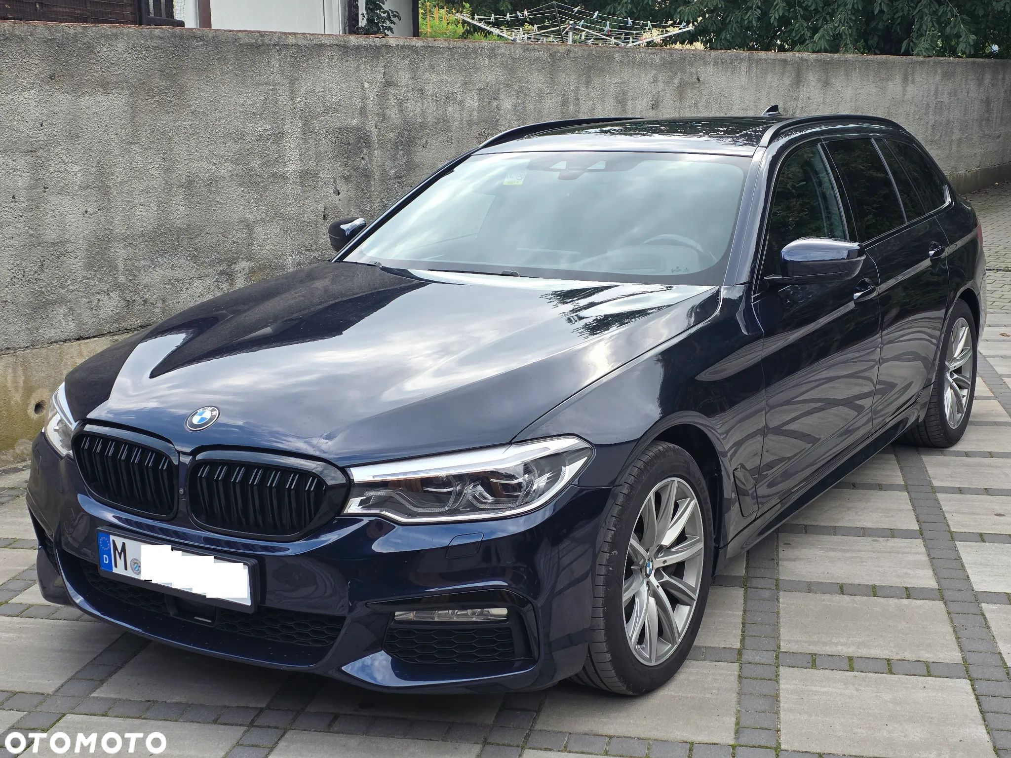 BMW Seria 5 - 1