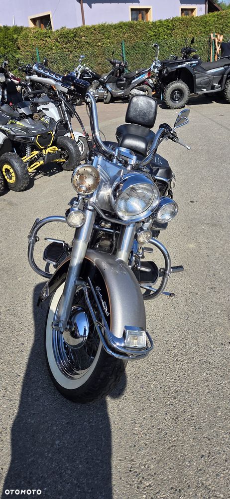 Harley-Davidson Softail Heritage Classic - 9