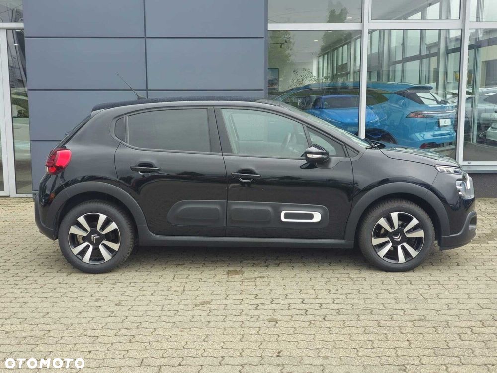 Citroën C3 1.2 PureTech Max EAT6 - 5