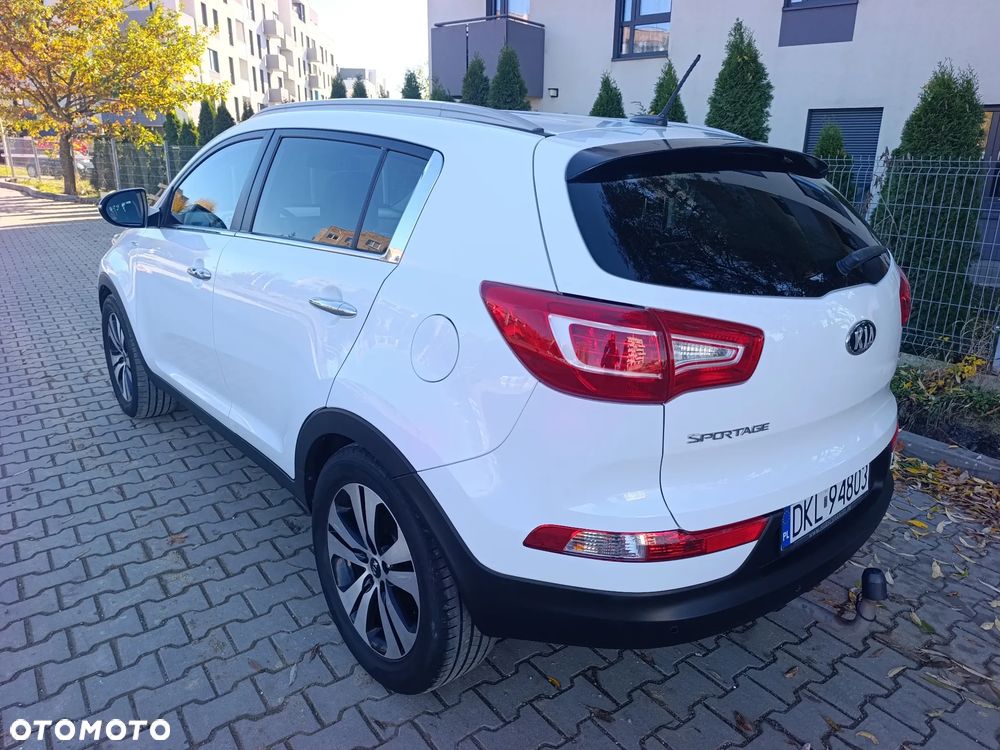 Kia Sportage 2013 photo 4
