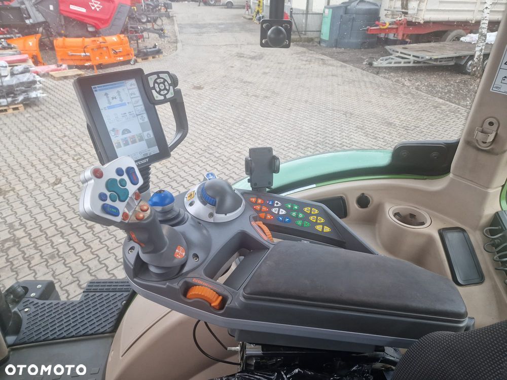 Fendt 720 - 7