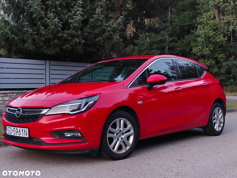 Opel Astra 1.4 Turbo Active - 2
