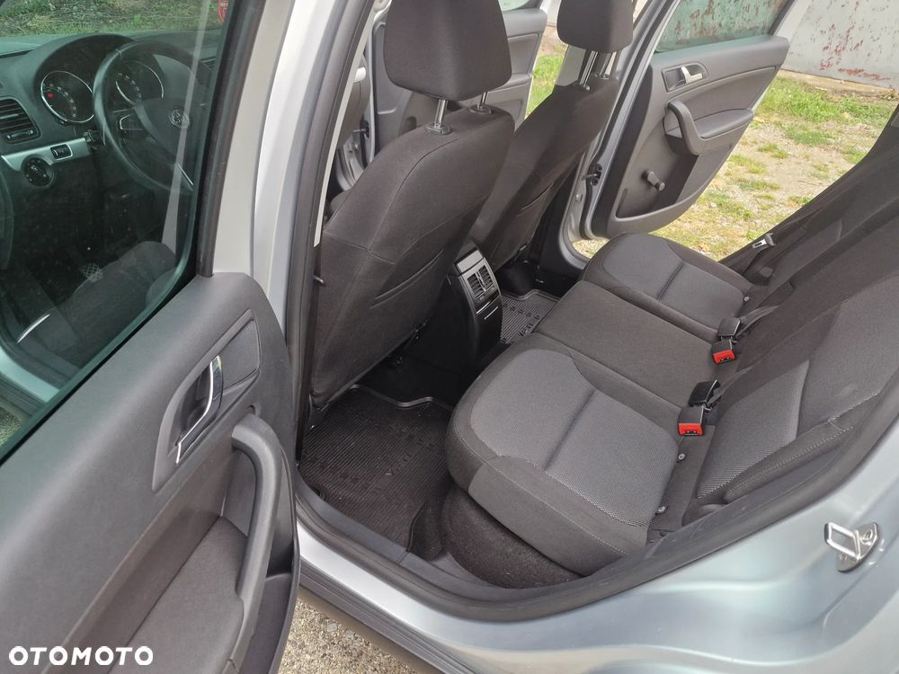 Skoda Yeti 2.0 TDI SCR 4x4 Active - 9