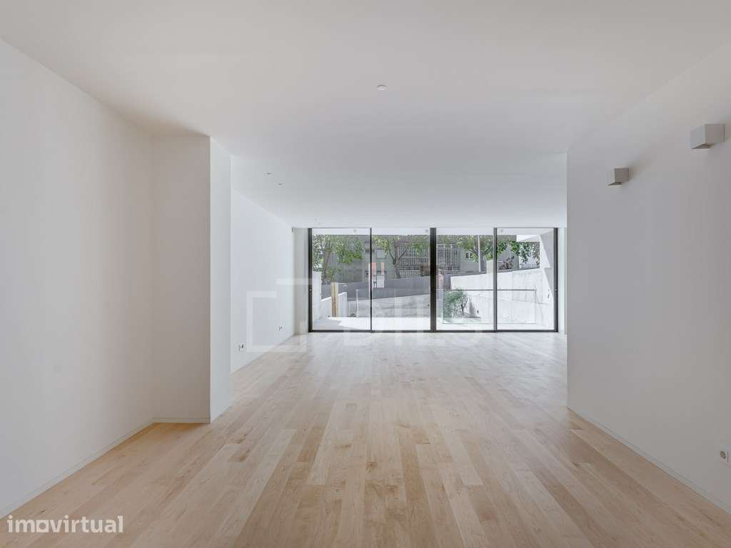 Moradia T4 com jardim inseria num novo empreendimento em Cascais - Full image: 5/80