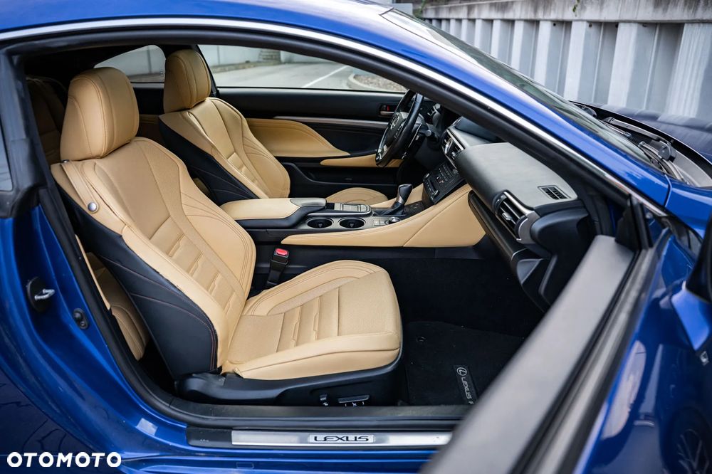 Lexus RC 300 SPORT - 22