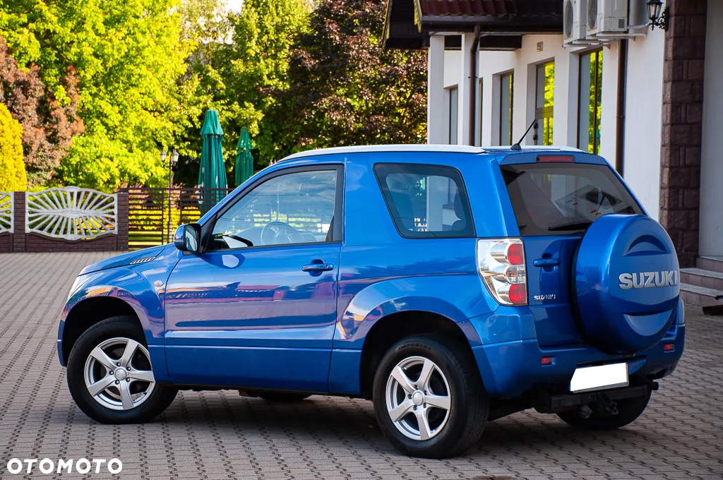 Suzuki Grand Vitara 1.6 De luxe - 3