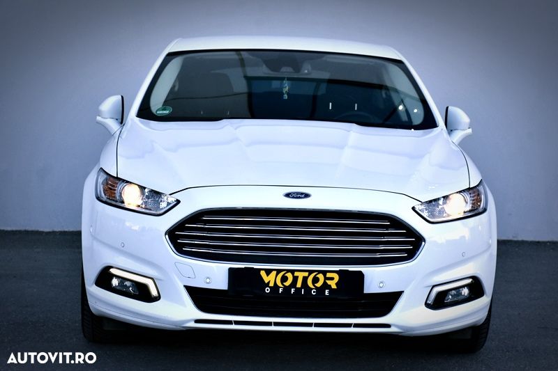 Ford Mondeo 2.0 TDCi Powershift - 2