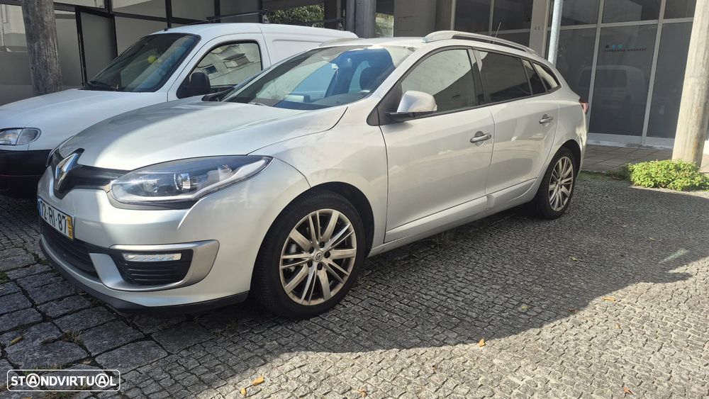 Renault Mégane Sport Tourer