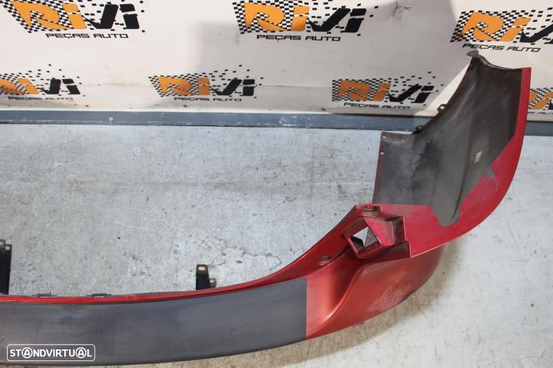 Parachoques Traseiro Mitsubishi Lancer Viii Sportback (Cx_A)  Para Cho - 8