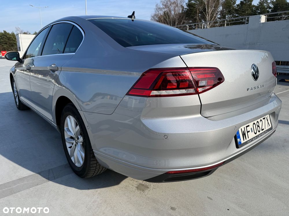 Volkswagen Passat 1.5 TSI EVO Business DSG - 4