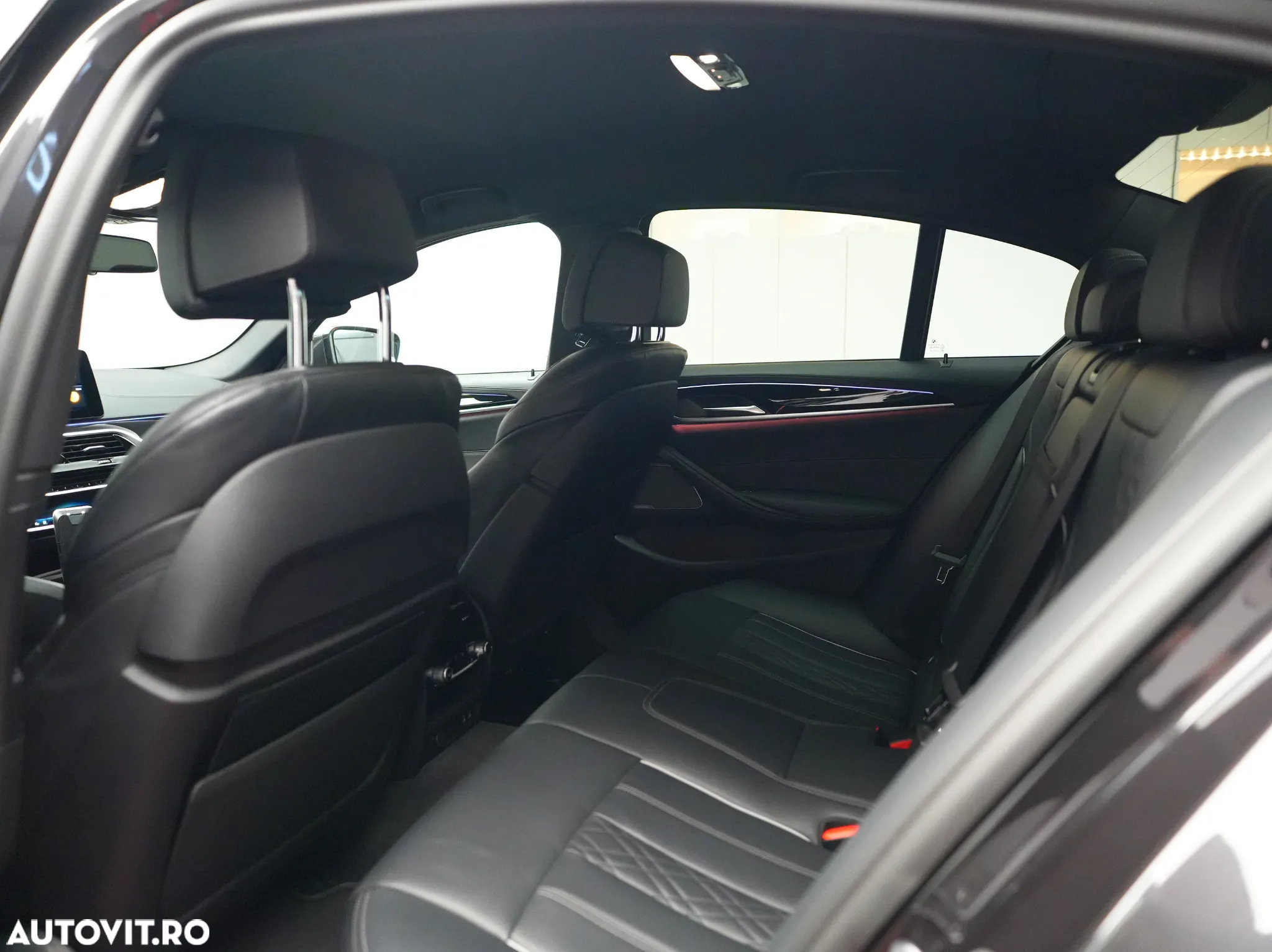BMW M5 M550i xDrive Aut. - 14