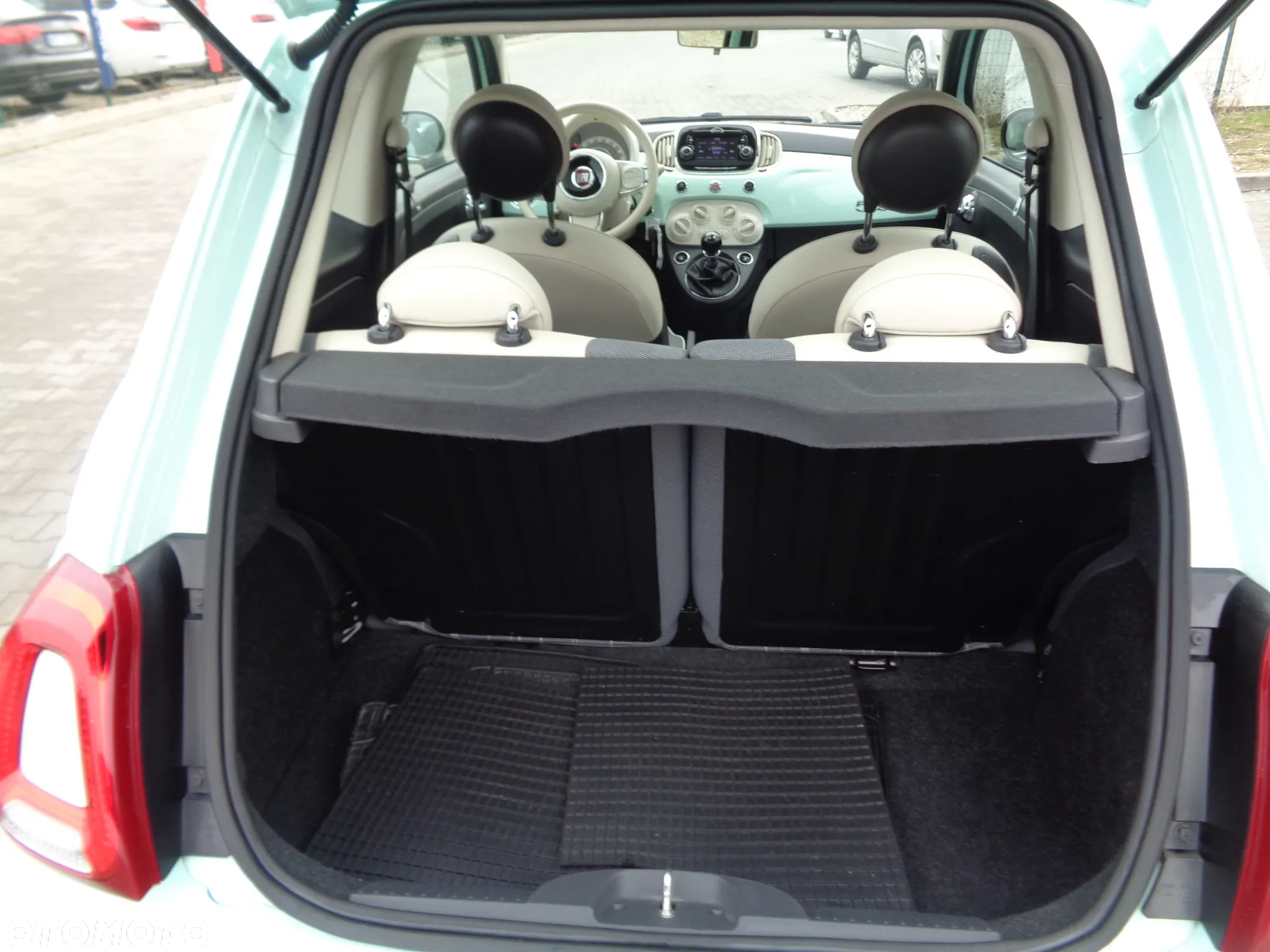 Fiat 500 1.2 8V Pop Pakiet - 15