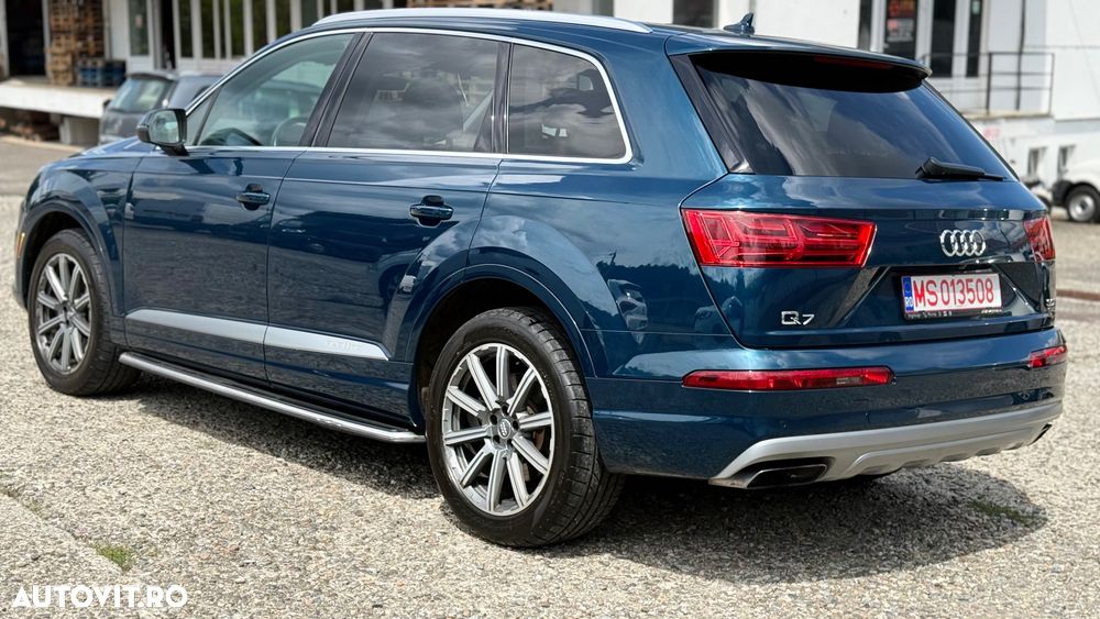 Audi Q7 3.0 TFSI Quattro Tiptronic - 7