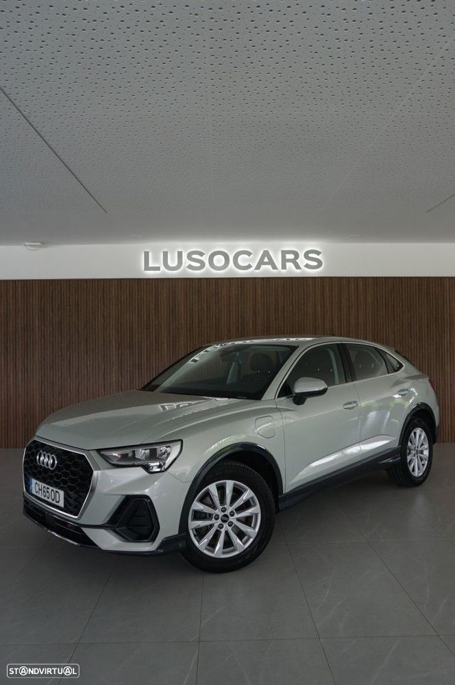 Audi Q3 Sportback 45 TFSIe S tronic - 17