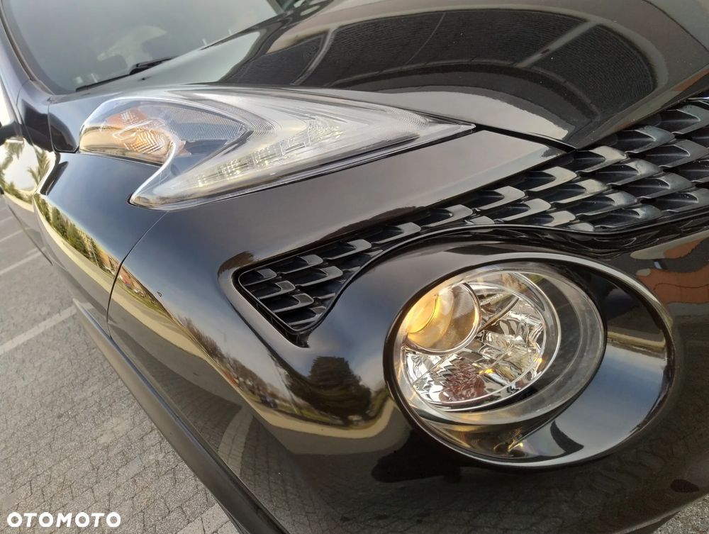 Nissan Juke 1.6 Acenta Xtronic - 22