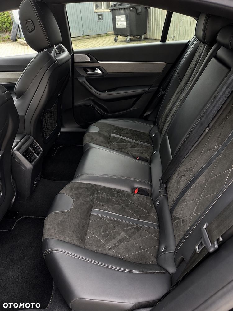 Peugeot 508 2.0 BlueHDi GT S&S EAT8 - 7