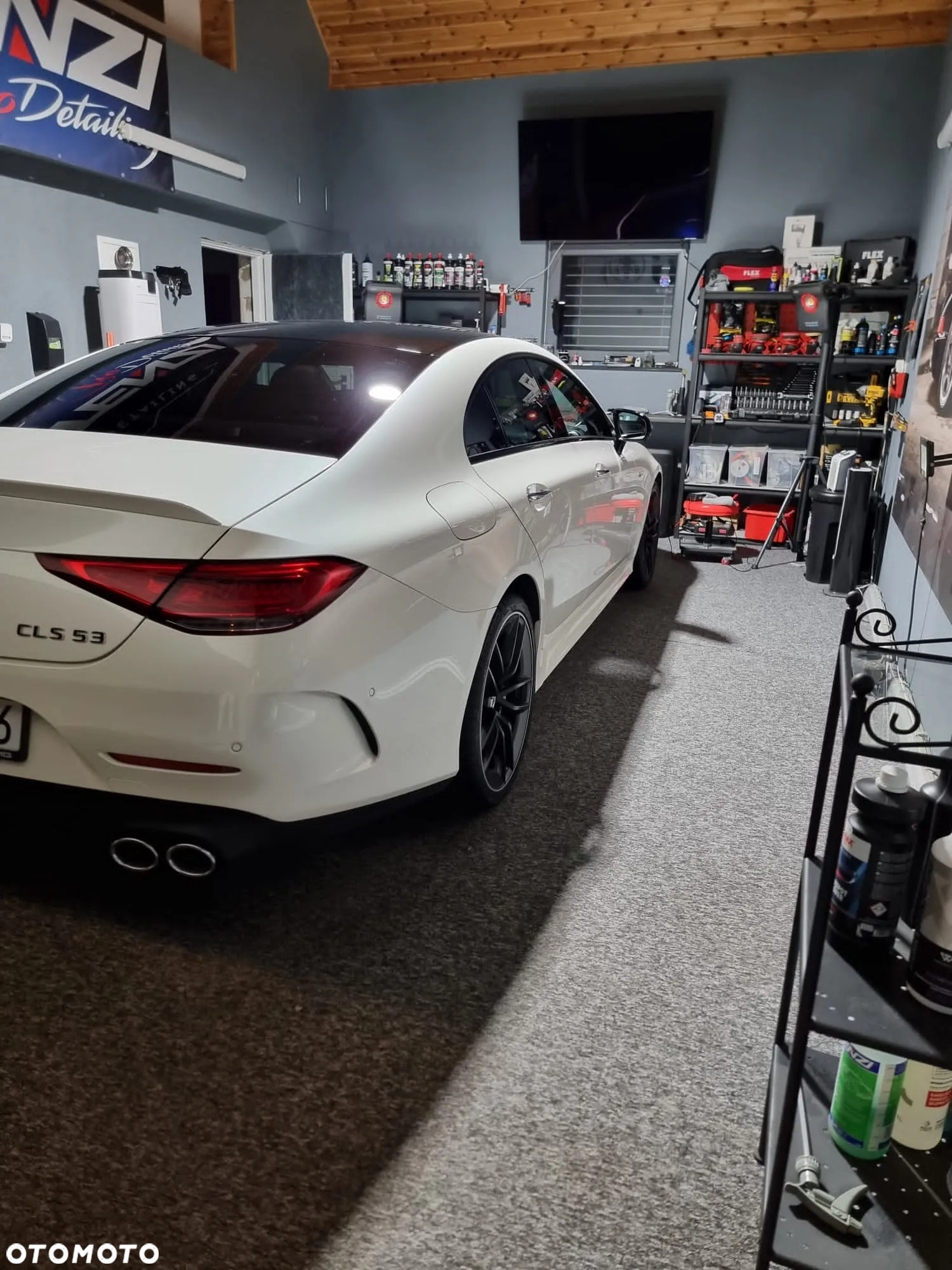 Mercedes-Benz CLS AMG 53 4Matic+ - 2