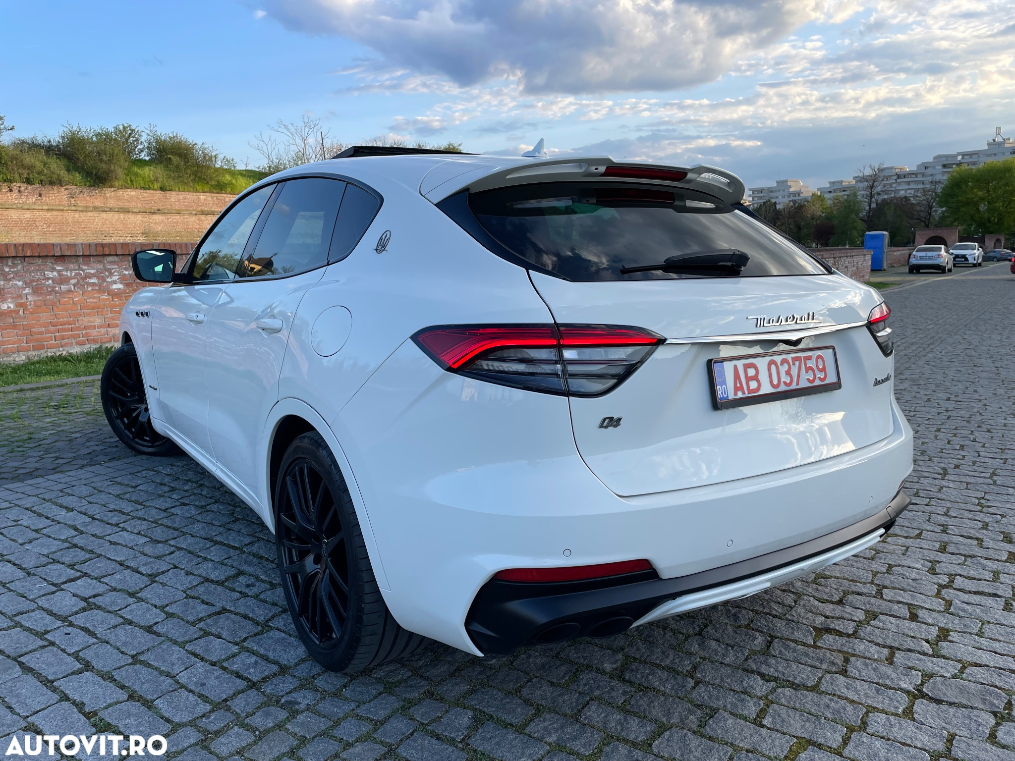 Maserati Levante Diesel Q4 GranSport - 7