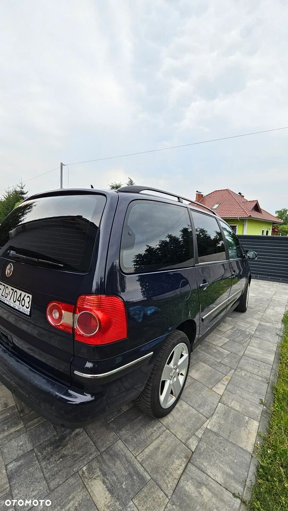 Volkswagen Sharan 2.0 TDI Comfortline - 25