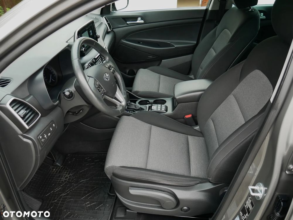 Hyundai Tucson 1.6 T-GDi Style 4WD DCT - 20
