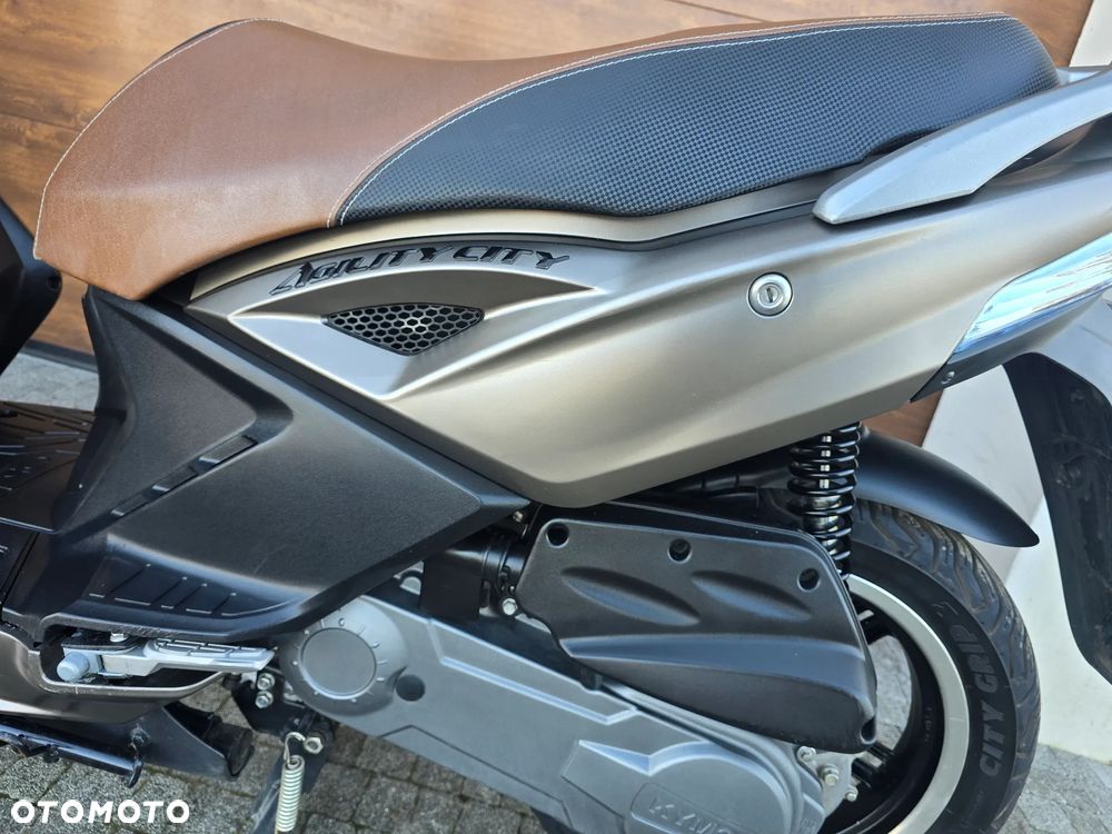 Kymco Agility City A-C - 25