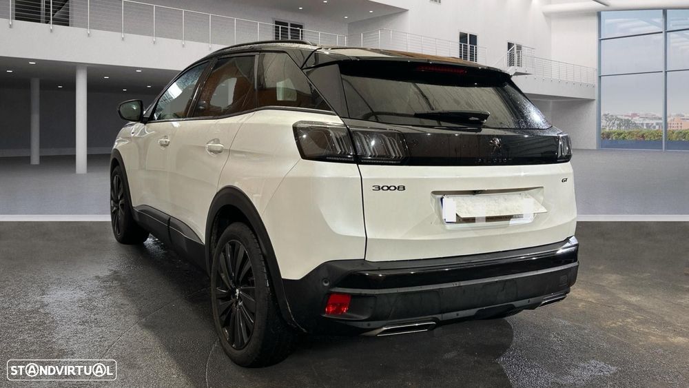 Peugeot 3008 1.2 PureTech GT EAT8 - 3