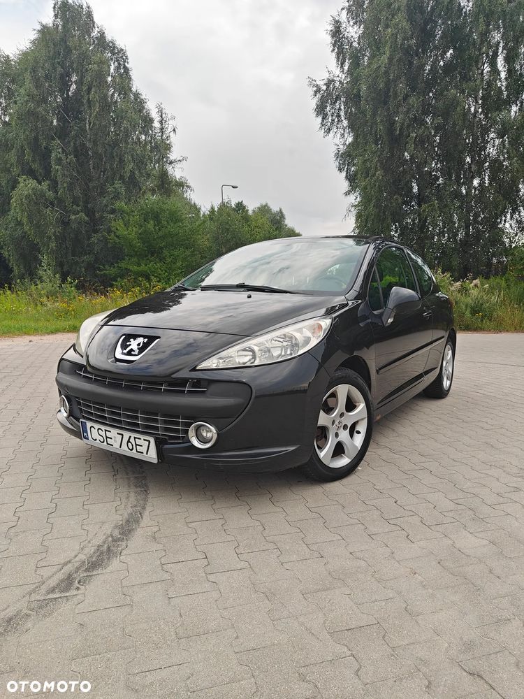 Peugeot 207 1.4 16V Trendy - 1
