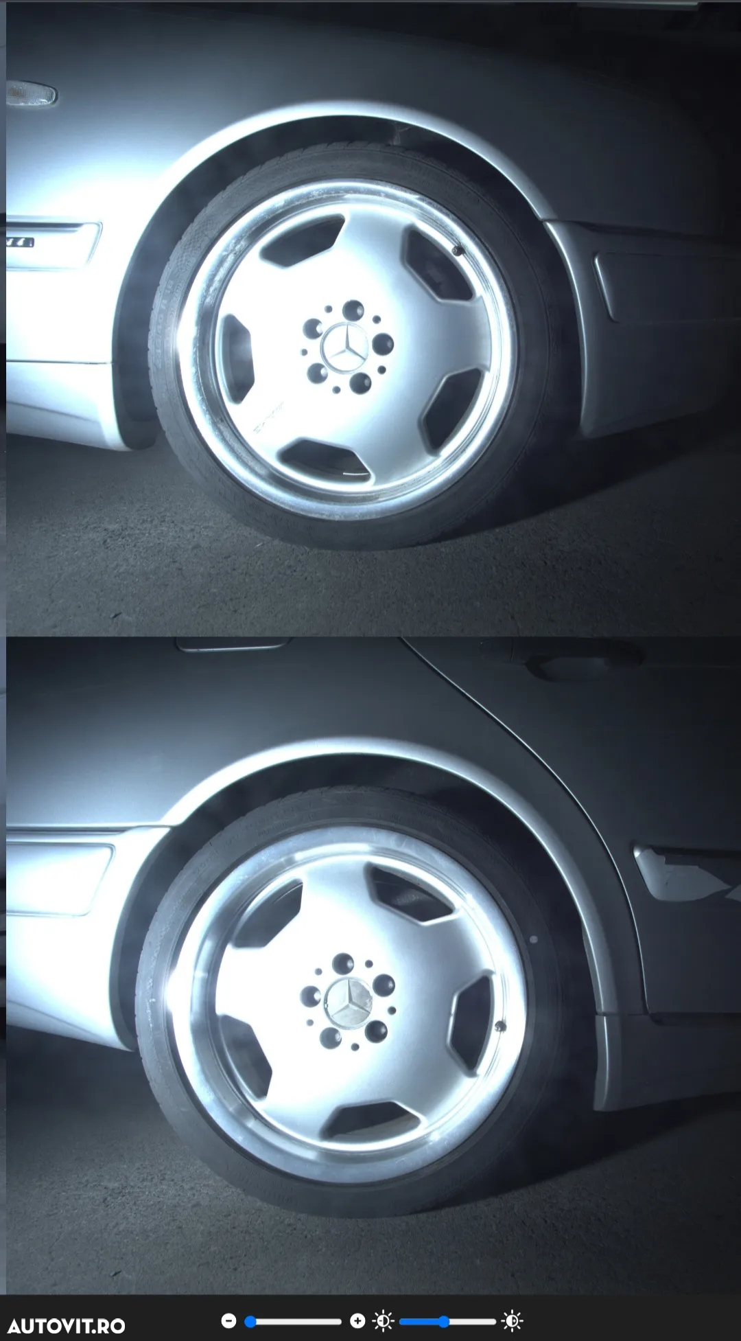 Mercedes-Benz E 55 AMG Aut Avantgarde - 15