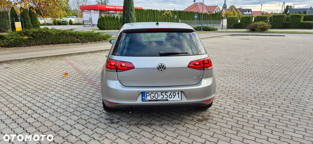Volkswagen Golf VII 1.4 TSI BMT Highline - 8