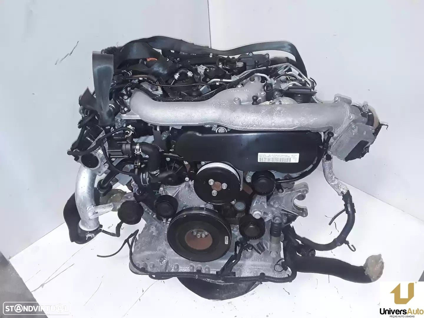 MOTOR COMPLETO AUDI A4 ALLROAD 2007 -CCW - 9