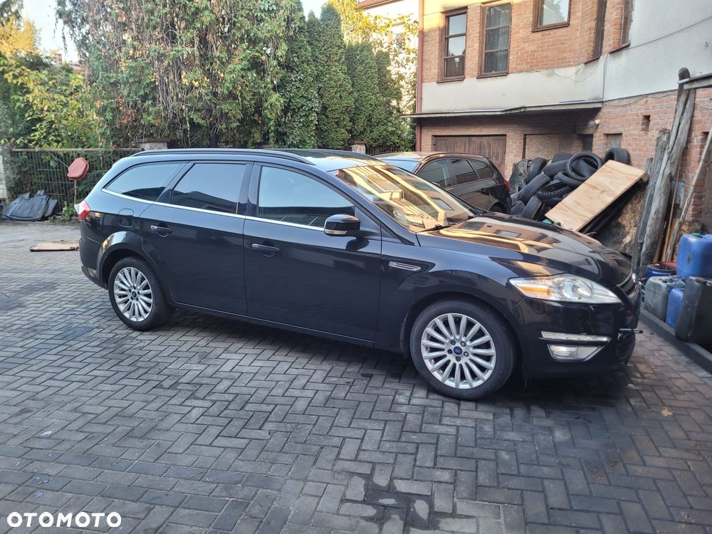 Ford Mondeo 2.0 TDCI Business Edition - 29