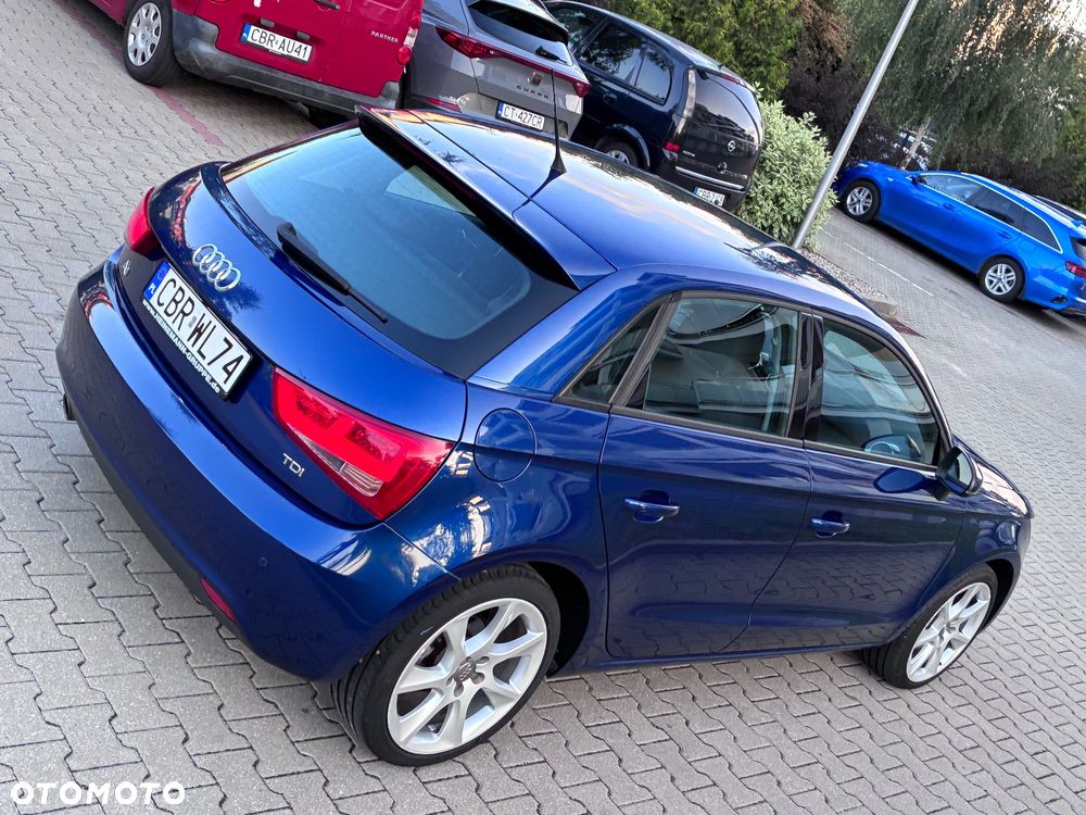 Audi A1 Sportback 1.6 TDI Attraction - 25