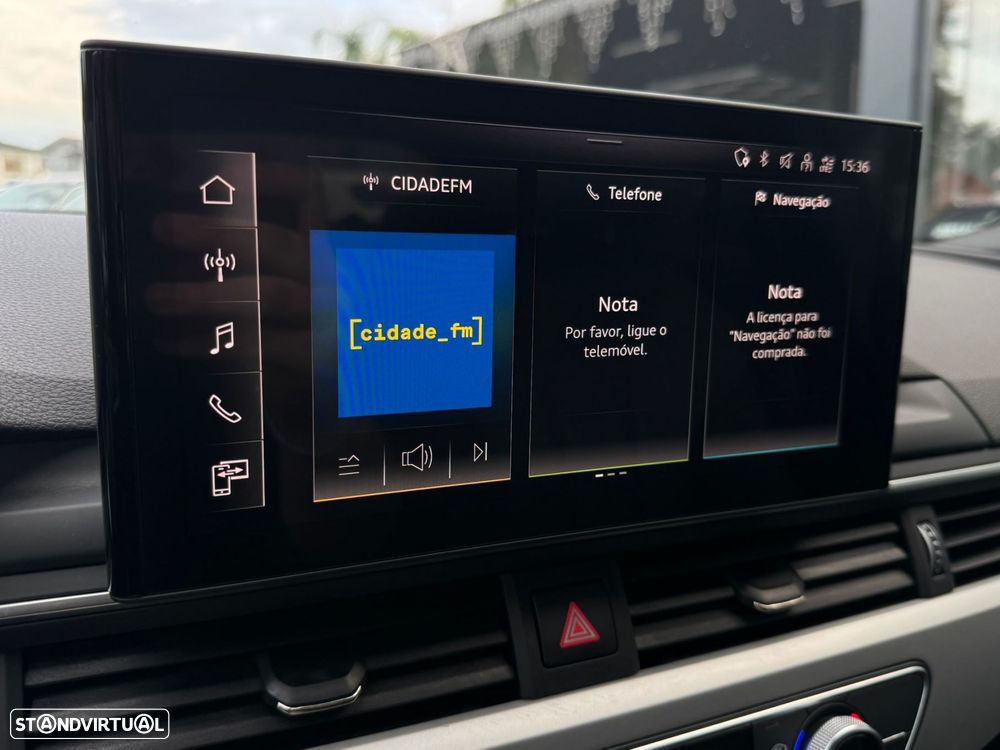 Audi A5 Sportback 35 TDI S line S tronic - 34