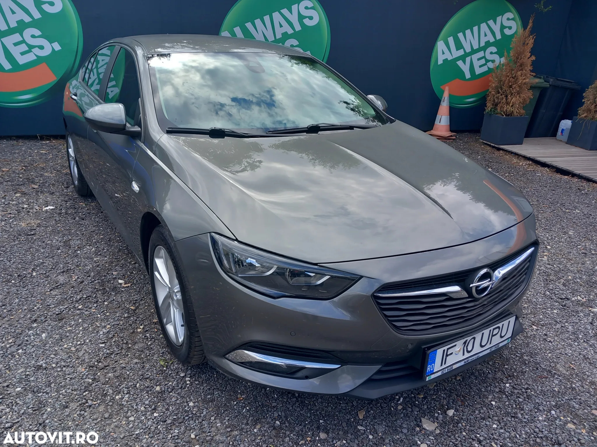 Opel Insignia Grand Sport 1.5 Turbo Start/Stop Innovation - 2