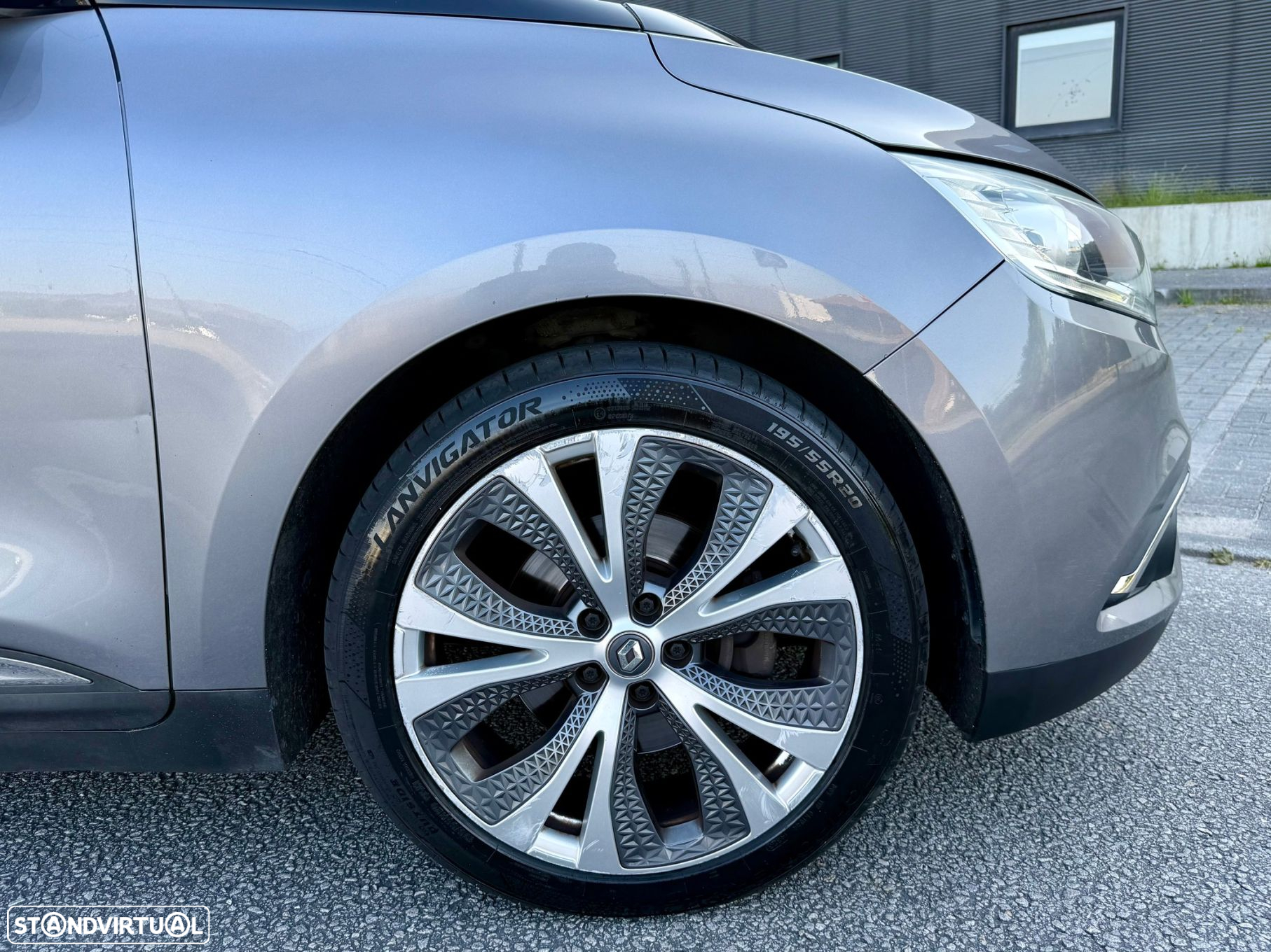 Renault Grand Scénic 1.5 dCi Luxe SS - 10