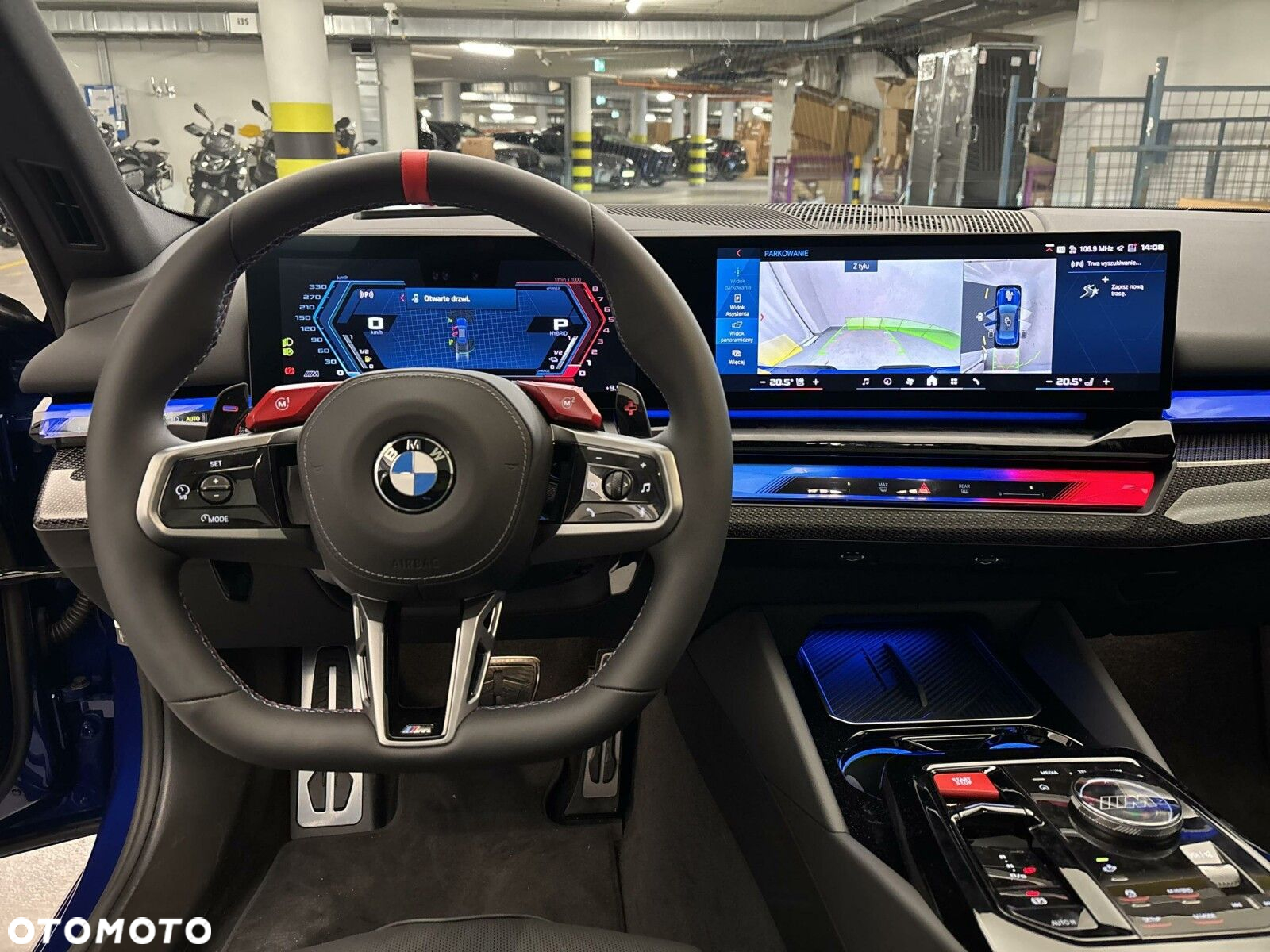 BMW M5 - 13