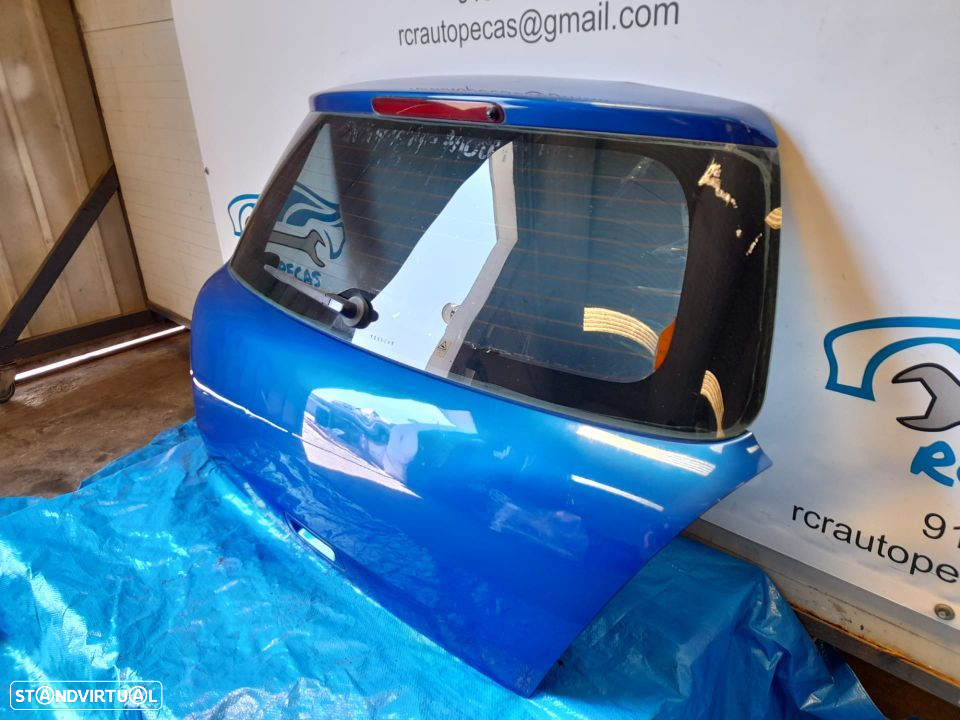 PORTA TAMPA MALA SUZUKI SWIFT SPORT FECHO PUXADOR MOTOR VIDRO 3º STOP - 3