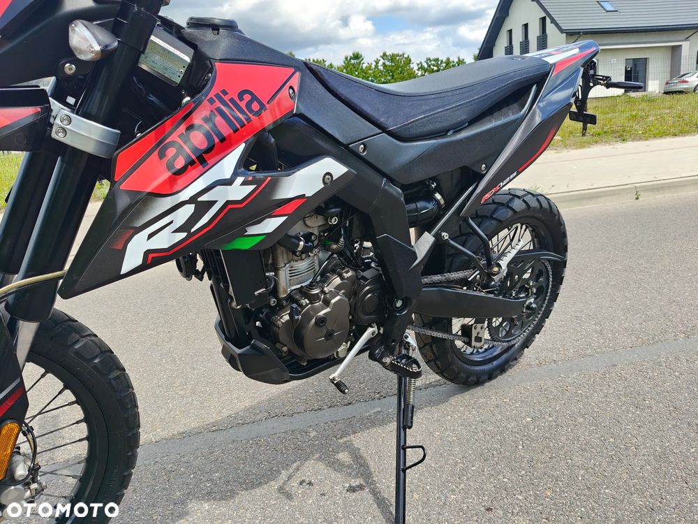 Aprilia RX - 8