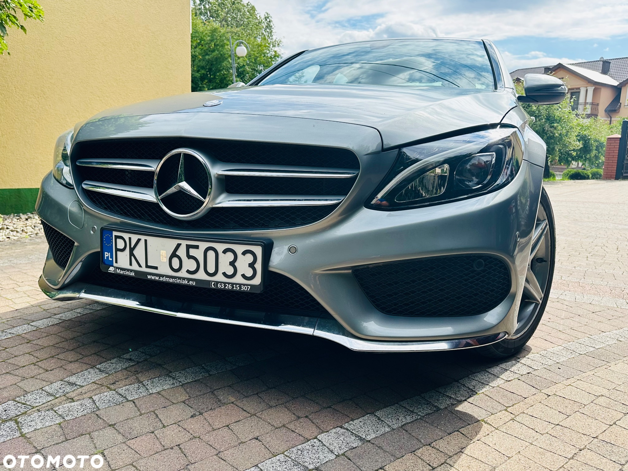 Mercedes-Benz Klasa C - 26