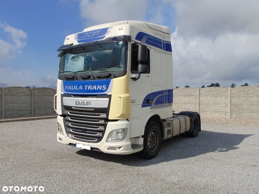 DAF XF FT 460 - 1
