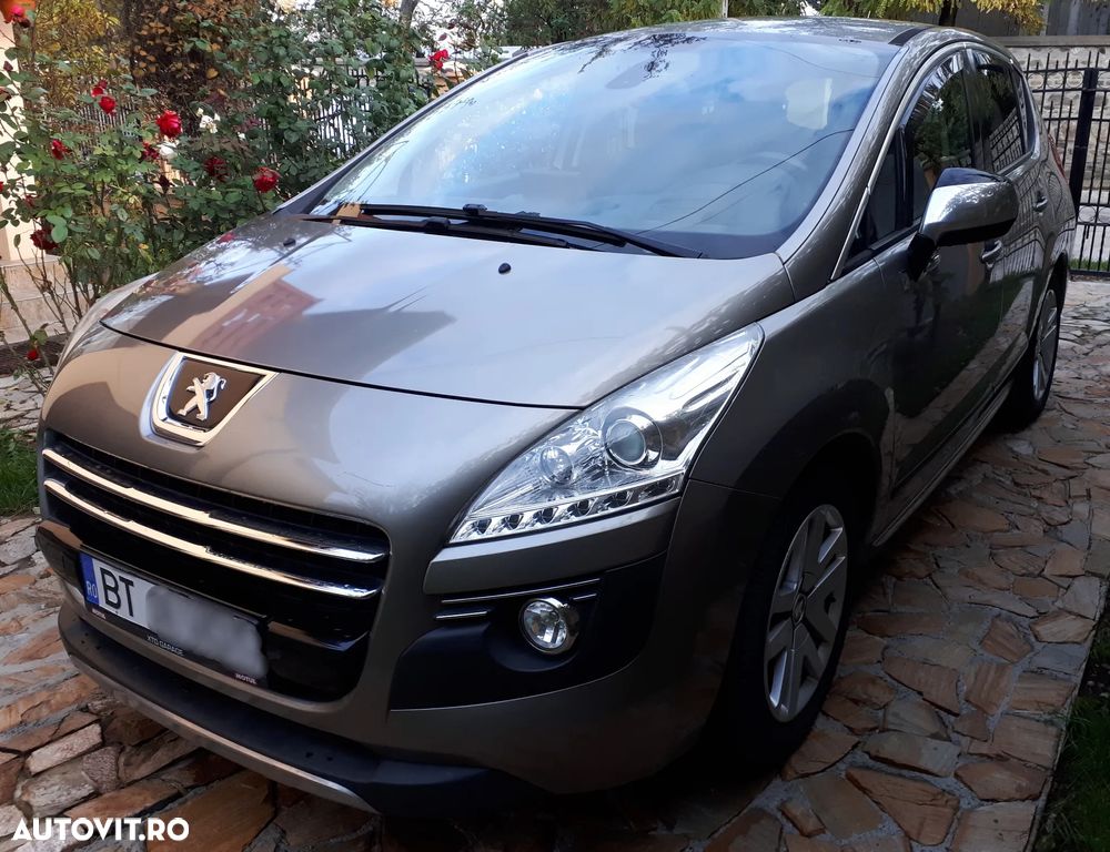 Peugeot 3008 - 2