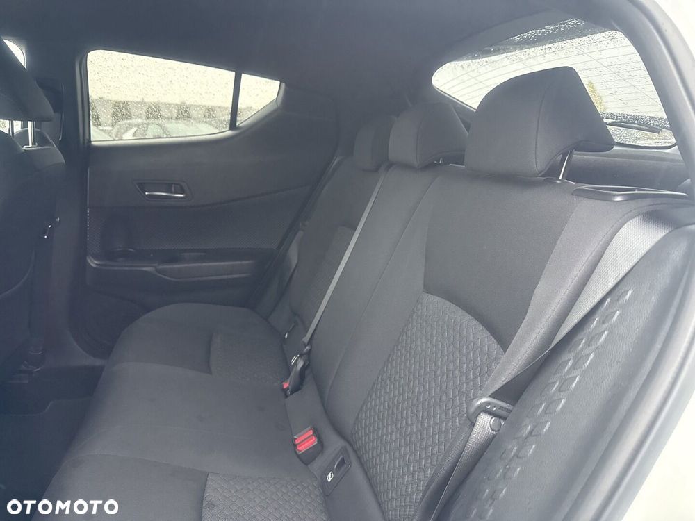 Toyota C-HR 2.0 Hybrid Style - 16