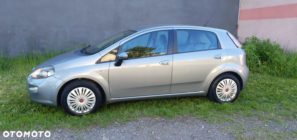 Fiat Punto 1.2 Estiva - 8