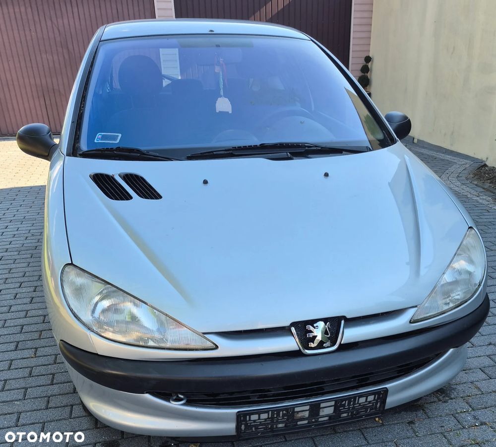 Peugeot 206 1.4 X-Line - 1
