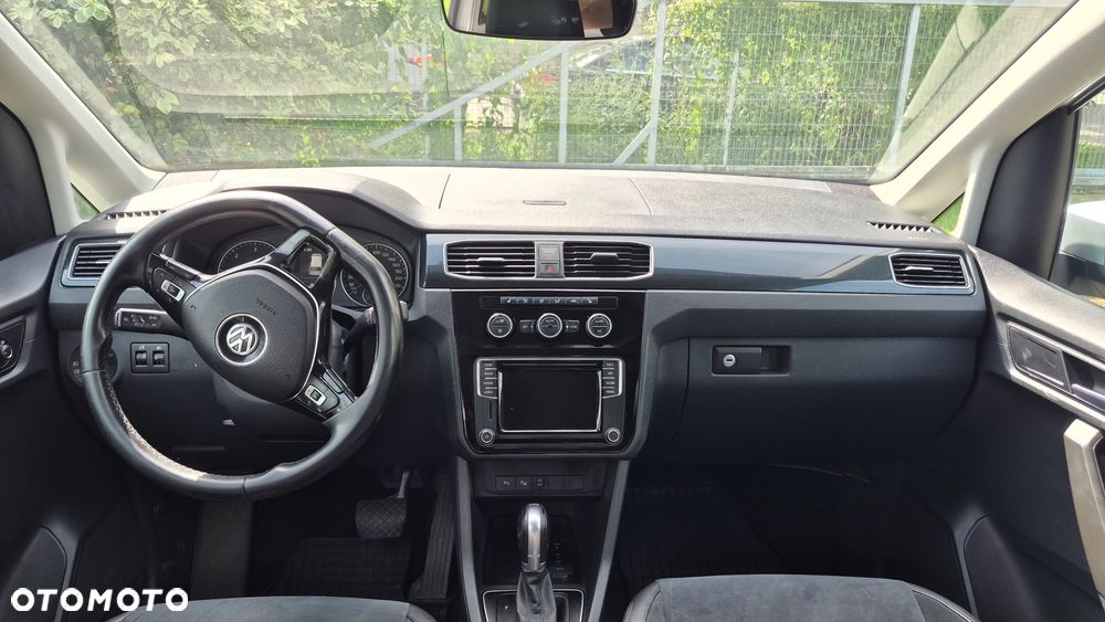 Volkswagen Caddy - 11
