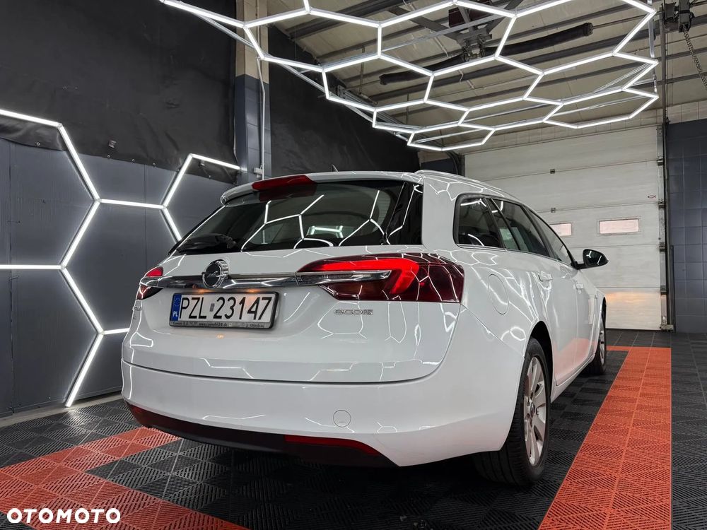 Opel Insignia 2013 photo 5