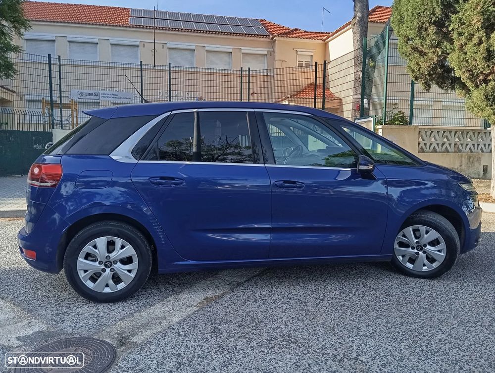 Citroën C4 Picasso 1.2 PureTech Live - 5