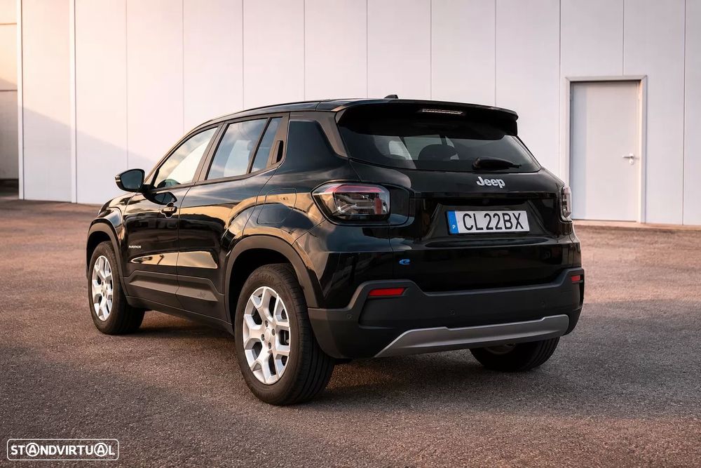 Jeep Avenger 54 kWh Altitude - 3